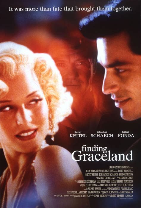 Finding Graceland (1998) .